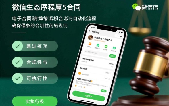 打借条放款的微信群靠谱吗