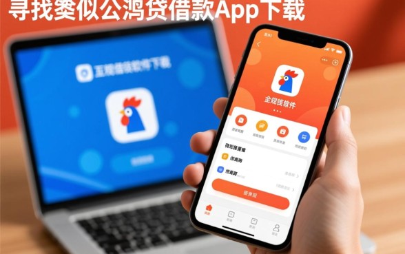 类似公鸡贷的借款软件怎么下载