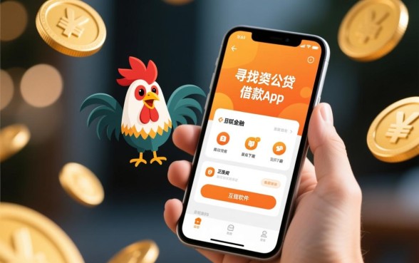 类似公鸡贷的借款软件怎么下载