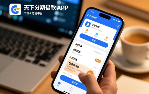 类似天下分期的借款平台有哪些