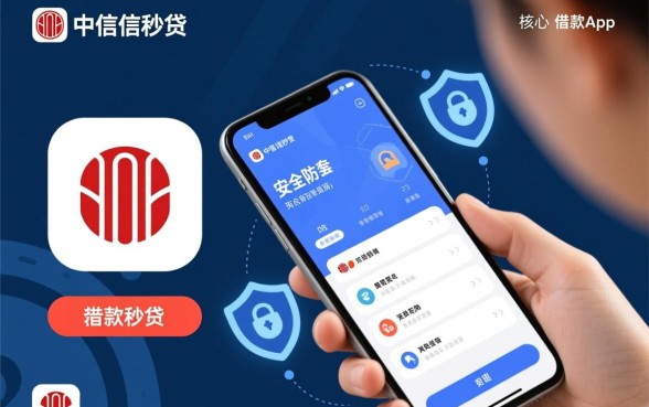 类似中信信秒贷的借款平台安全吗