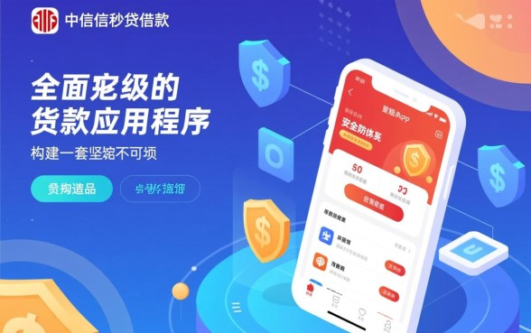 类似中信信秒贷的借款平台安全吗