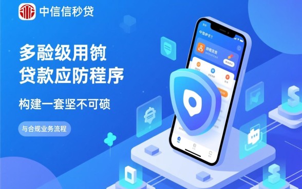 类似中信信秒贷的借款平台安全吗