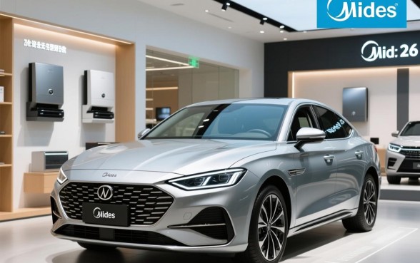 美的2026这款型号是线上无法购买的线下款吗