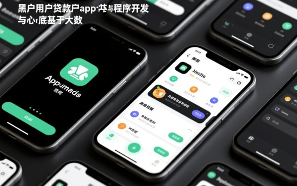 为什么这些app能成为黑户用户的首选贷款工具,黑户能下款吗? 为什么这些app能成为黑户用户的首选贷款工具