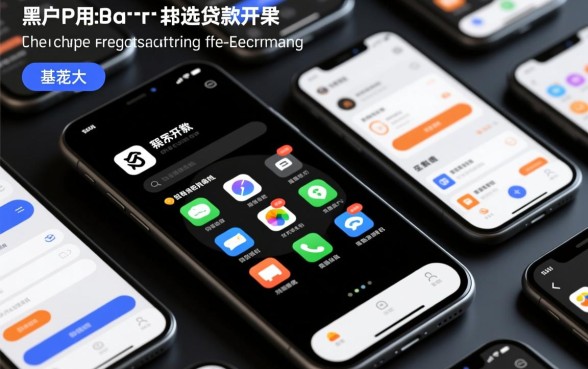 为什么这些app能成为黑户用户的首选贷款工具,黑户能下款吗? 为什么这些app能成为黑户用户的首选贷款工具