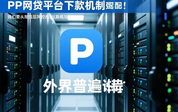 PP网贷平台容易下款吗