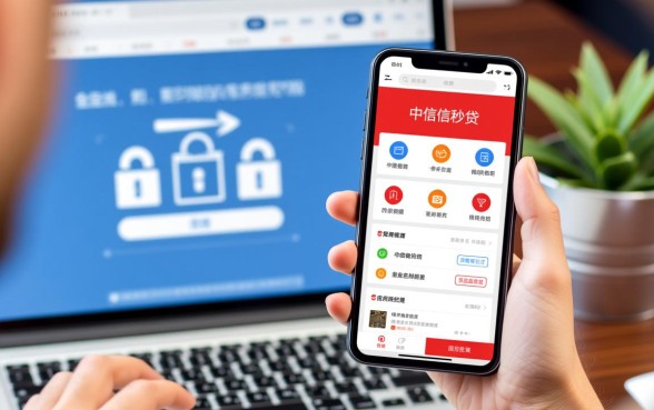 像中信信秒贷借款app下载一样安全的口子有哪些