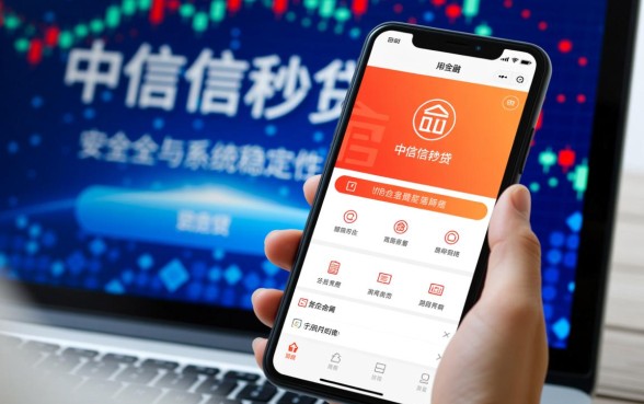 像中信信秒贷借款app下载一样安全的口子有哪些