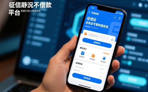 征信黑了怎么借款,手机借款哪个平台安全可靠 手机借款哪个平台安全可靠