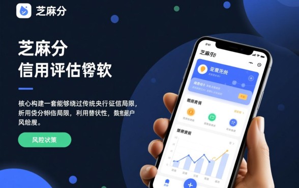 不看征信只看芝麻分的软件有哪些