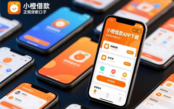 类似小橙借款的正规口子有哪些