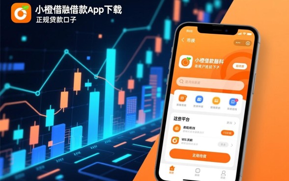 类似小橙借款的正规口子有哪些