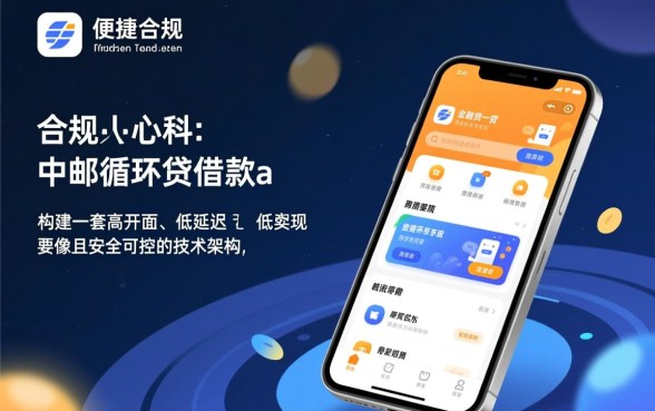 像中邮循环贷借款app下载一样方便的口子有哪些