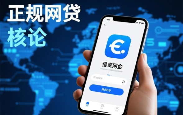 类似华融e贷的正规网贷软件有哪些