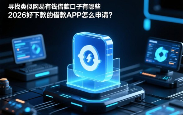 类似网易有钱的借款口子有哪些?2026好下款的借款app怎么申请? 2026好下款的借款app怎么申请