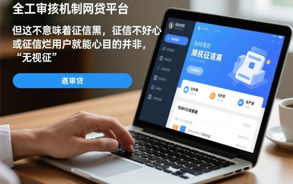 征信不好能贷款吗,征信黑有没有人工审核的网贷软件 征信黑有没有人工审核的网贷软件