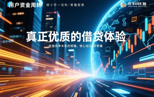 类似捷信金融的借款软件有哪些