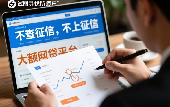 不查征信的网贷平台有哪些