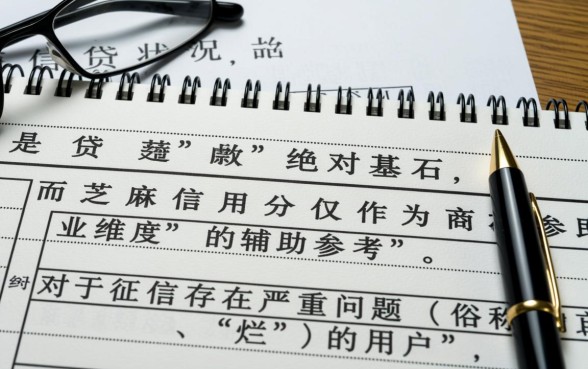 征信黑了还能贷款吗,芝麻信用分多少能下款 芝麻信用分多少能下款