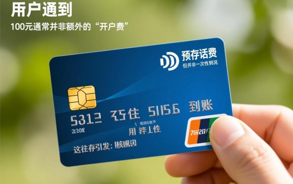 新办手机卡都要交100吗