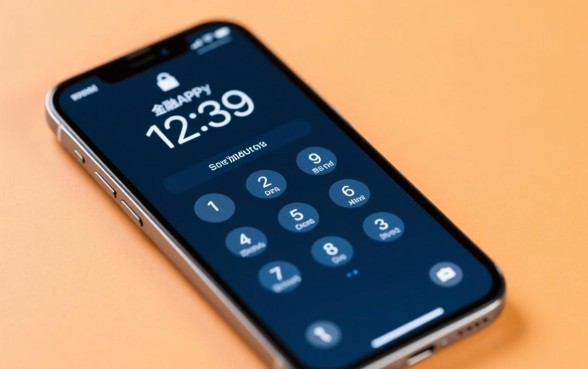 易借速贷app下载安装后为什么要手机锁屏密码