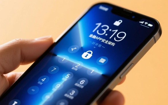 易借速贷app下载安装后为什么要手机锁屏密码