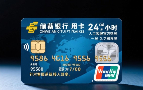 邮储银行信用卡24小时人工客服电话,热线号码是多少? 邮储银行信用卡24小时人工客服电话