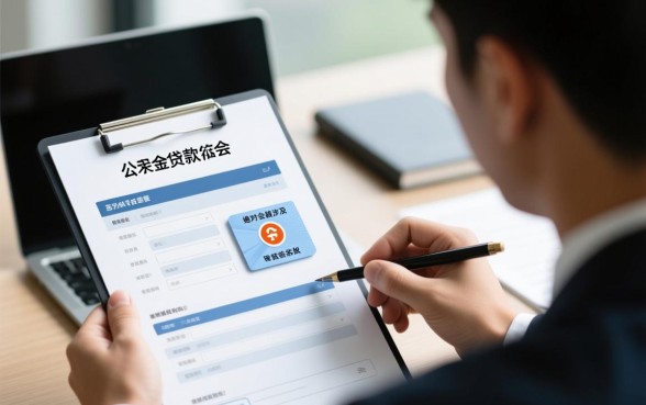 纯公积金贷款申请过程中征信真的不会被涉及吗