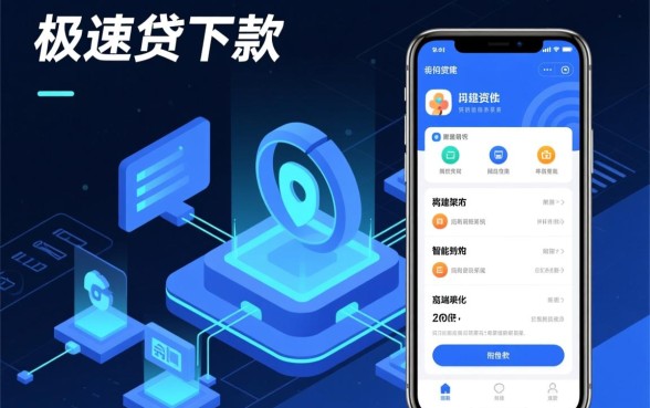 这款手机贷款软件到底有何优势