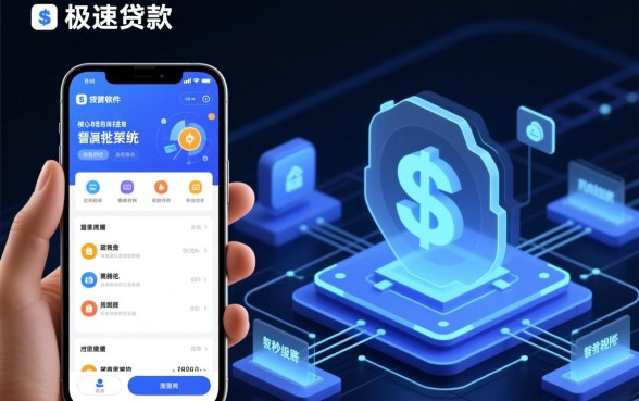 这款手机贷款软件到底有何优势