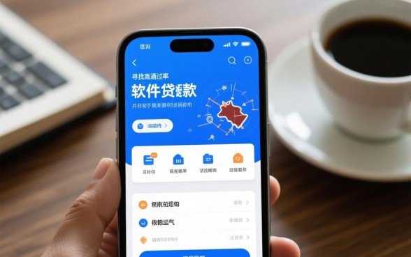 征信黑有哪个容易过的贷款软件