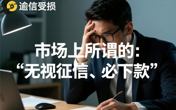 征信不好怎么贷款,有哪些不看征信的贷款平台 有哪些不看征信的贷款平台