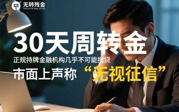 征信不好能贷款吗,征信黑有哪些30天的小额贷款 征信黑有哪些30天的小额贷款