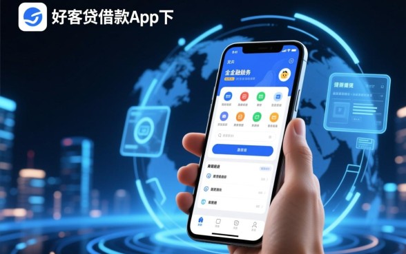 类似好客贷一样方便的平台有哪些