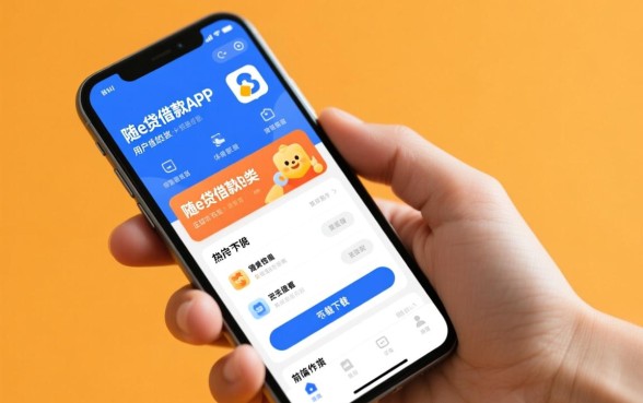 类似随e贷借款app下载一样方便的借钱软件有哪些