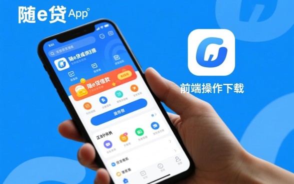 类似随e贷借款app下载一样方便的借钱软件有哪些