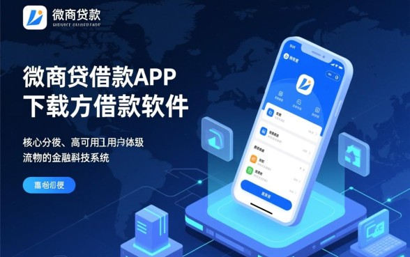 类似微商贷的借款软件有哪些