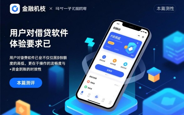 像中信白条借款app下载一样方便的网贷软件有哪些