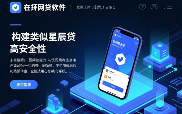 类似星辰贷的正规网贷软件有哪些