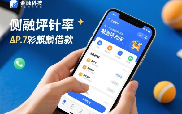 类似彩麒麟的正规贷款平台有哪些