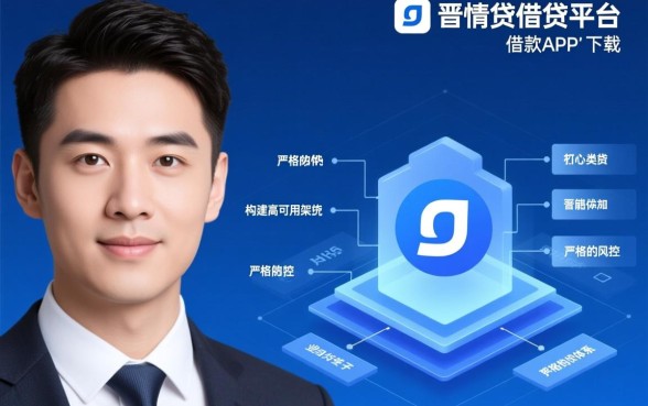 有哪些类似晋情贷的正规贷款软件