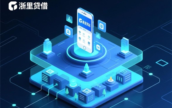 类似浙里贷的网贷软件有哪些