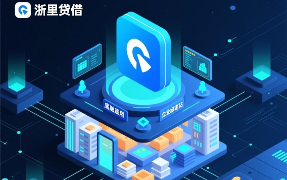 类似浙里贷的网贷软件有哪些