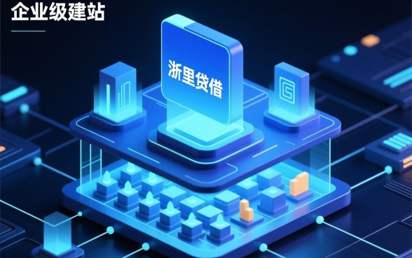 类似浙里贷的网贷软件有哪些