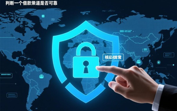 像中关村贷一样安全的借款口子