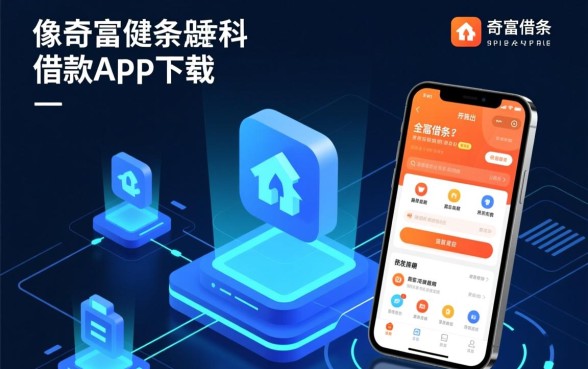 像奇富借条一样正规的网贷口子有哪些?靠谱借款app下载去哪找? 像奇富借条一样正规的网贷口子有哪些