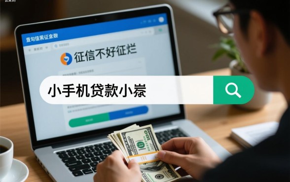 征信不好小额贷款哪家好