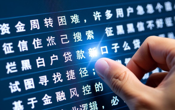 征信黑了怎么贷款,黑白户贷款新口子在哪里申请? 黑白户贷款新口子在哪里申请