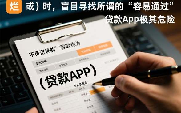 征信黑什么app贷款容易通过,黑户能下款的软件有哪些? 征信黑什么app贷款容易通过
